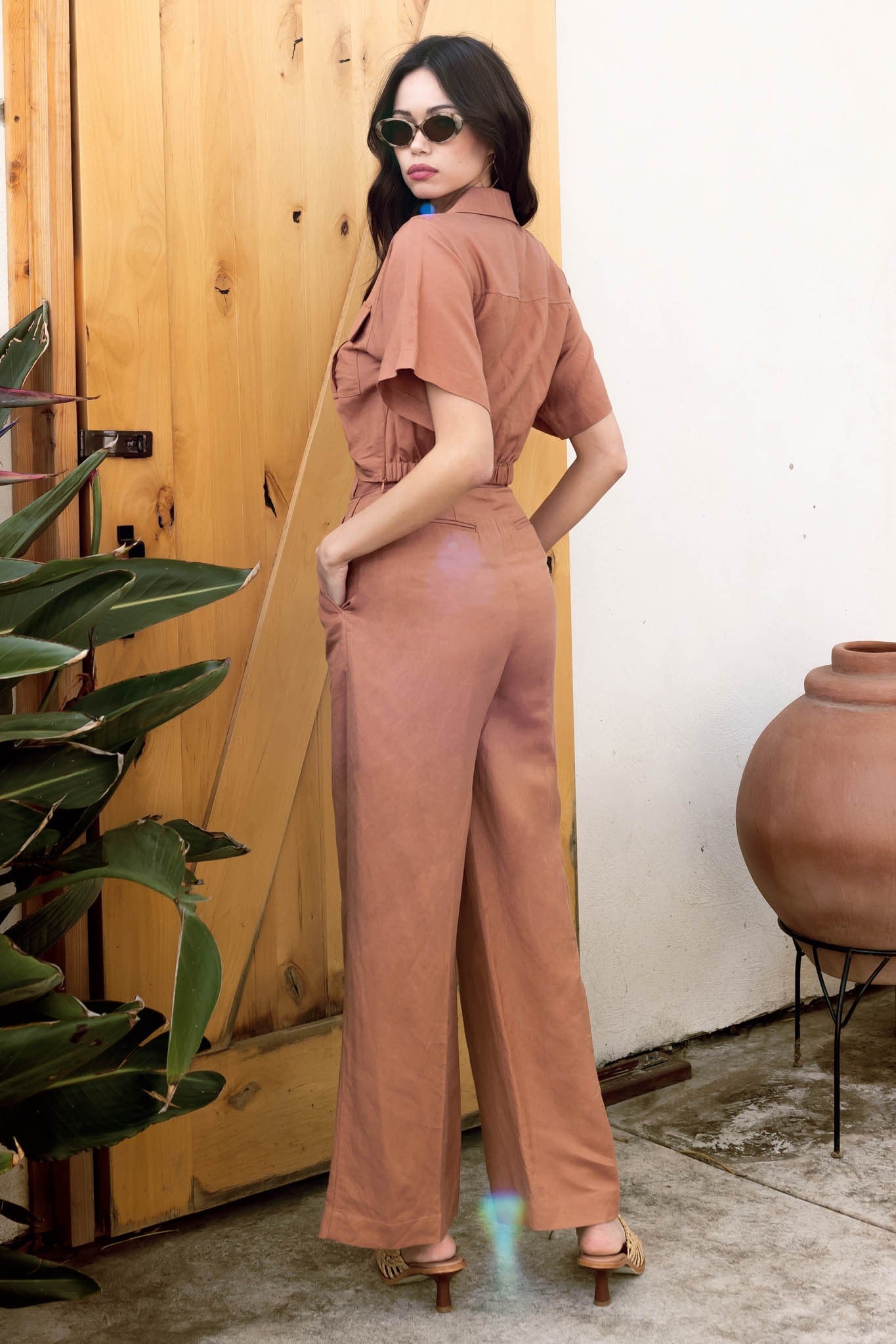 Natasha pant Set