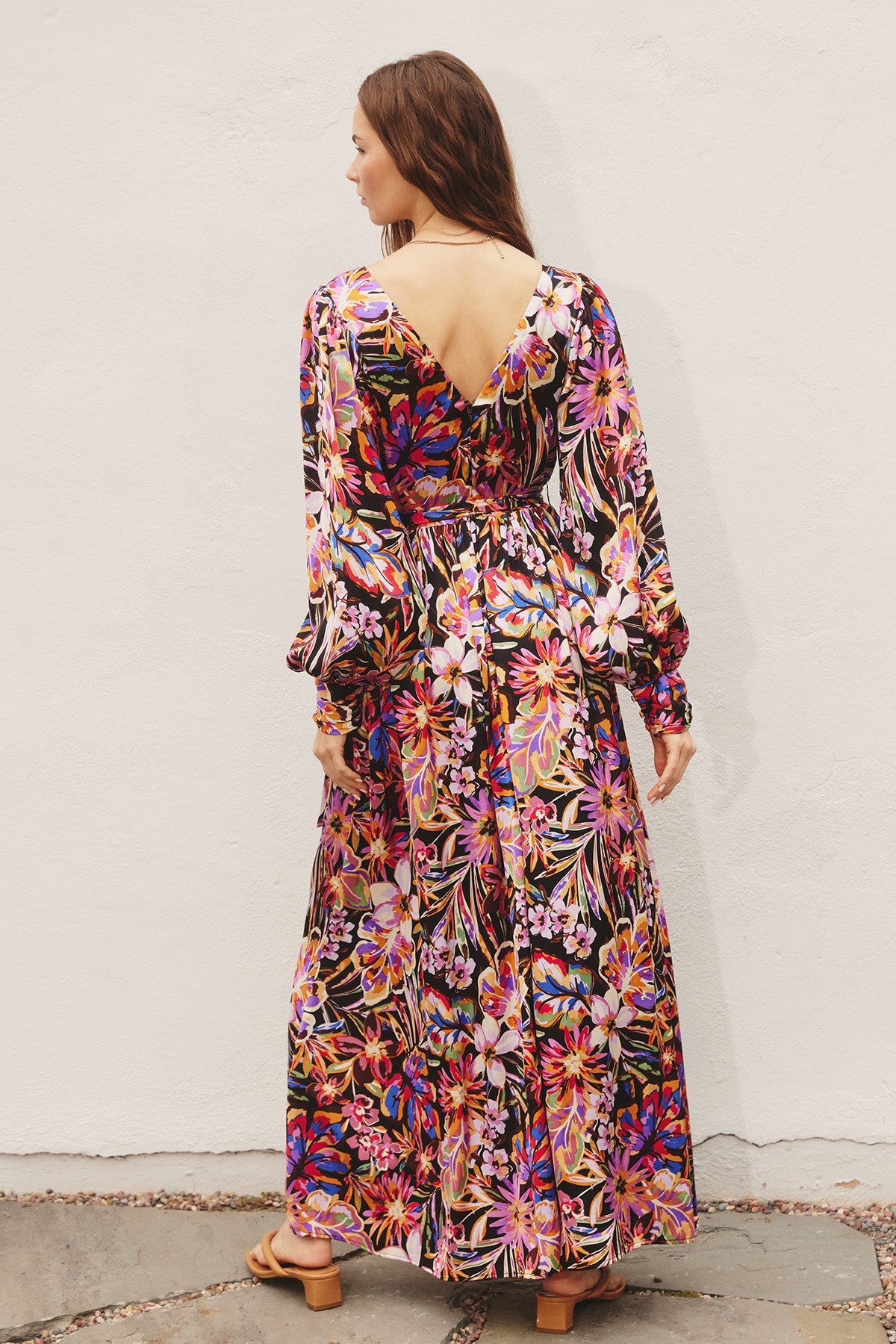 Addison Maxi Dress