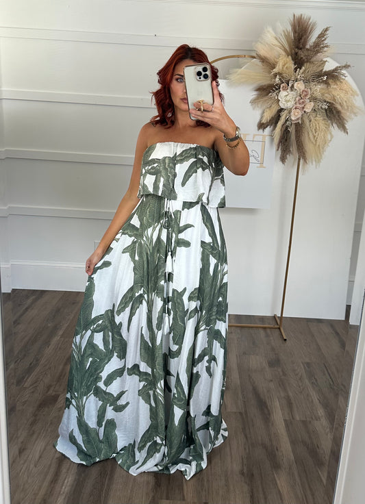 Courtney Maxi Dress